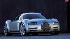 Audi cars Audi Rosemeyer
