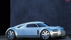 Audi cars Audi Rosemeyer