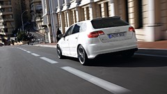 Audi cars Audi RS3 Sportback