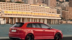 Audi cars Audi RS3 Sportback