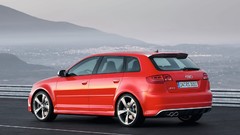 Audi cars Audi RS3 Sportback