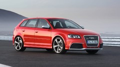Audi cars Audi RS3 Sportback