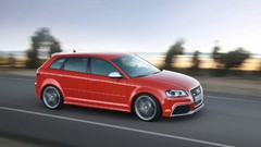 Audi cars Audi RS3 Sportback