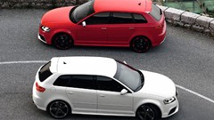 Audi cars Audi RS3 Sportback