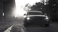 Audi cars audi s5 black cars