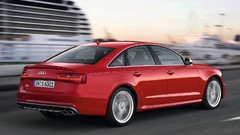 Audi cars audi s6