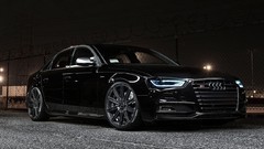 Audi cars audi s6 black cars