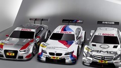 Audi cars BMW Mercedes-Benz dtm
