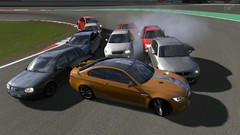 Audi cars BMW Volkswagen playstation 3 video games gran turismo 