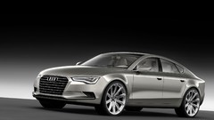 Audi cars concept art