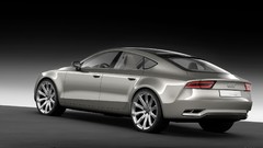 Audi cars concept art