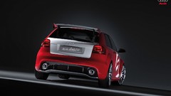 Audi cars concept art Audi A3 TDI Clubsport Quattro