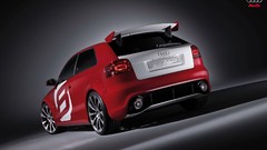 Audi cars concept art Audi A3 TDI Clubsport Quattro