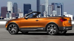 Audi cars convertible