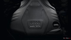 Audi cars Engines