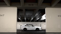 Audi cars Euro turbo european Quattro Coupé