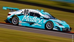 Audi cars Ford races depth of field Ford racing Audi R8 LMS 