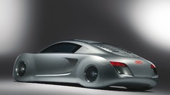 Audi cars futuristic Audi RSQ