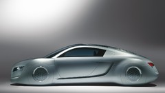 Audi cars futuristic Audi RSQ