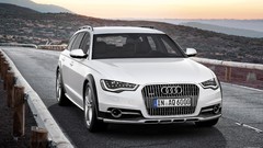 Audi cars German cars Audi A6