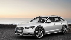 Audi cars German cars Audi A6