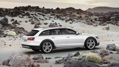 Audi cars German cars Audi A6