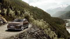 Audi cars German cars Audi A6