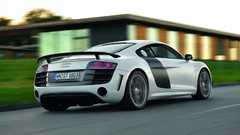 Audi cars GT audi r8 white cars Audi R8 GT