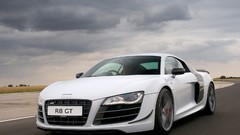 Audi cars GT audi r8 white cars Audi R8 GT