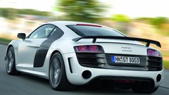 Audi cars GT audi r8 white cars Audi R8 GT