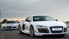 Audi cars GT audi r8 white cars Audi R8 GT