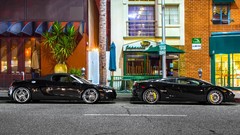 Audi cars Lamborghini Supercars