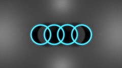 Audi cars logos