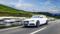Audi cars motion abt