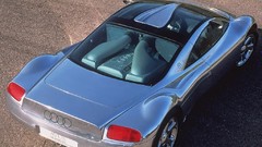 Audi cars prototype vehicles Quattro avus Audi Avus Quattro