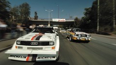 Audi cars races