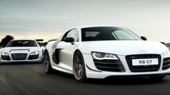 Audi cars races