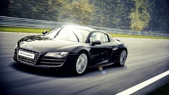 Audi cars roads audi r8 automobile vehicles