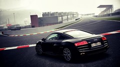 Audi cars roads audi r8 automobile vehicles