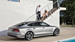 Audi cars S7 Audi S7 Audi S7 Sportback