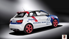 Audi cars samurai Audi A1