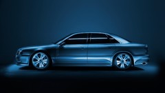 Audi cars side view Audi S8