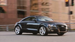 Audi cars Speed roads audi tt