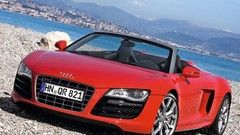 Audi cars Spyder audi r8 vehicles Quattro