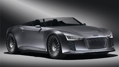 Audi cars Spyder vehicles