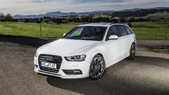 Audi cars static automobile abt white cars