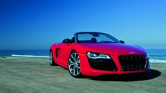 Audi cars Supercars Audi R8 GT Spyder