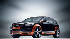 Audi cars SUV 2006 vehicles abt audi q7 German cars