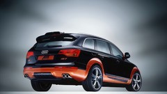 Audi cars SUV 2006 vehicles abt audi q7 German cars