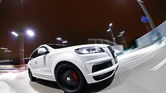 Audi cars SUV audi q7 German cars